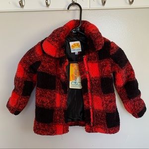 Toddler jacket